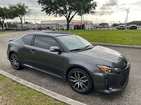 Used 2016 Scion tC FWD image 8
