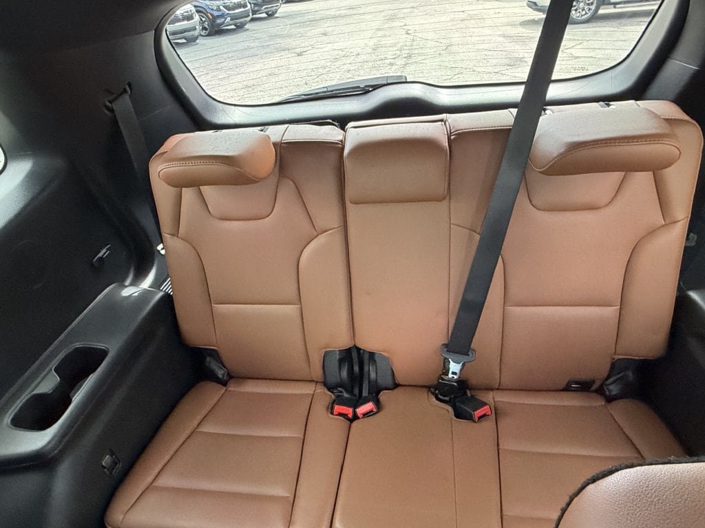 Certified 2025 Kia Telluride SX X-Line AWD/4WD image 20