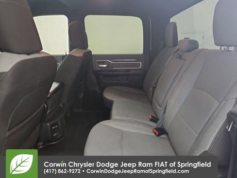Certified 2023 RAM 3500 Big Horn w/ Level 1 Equipment Group AWD/4WD image 20