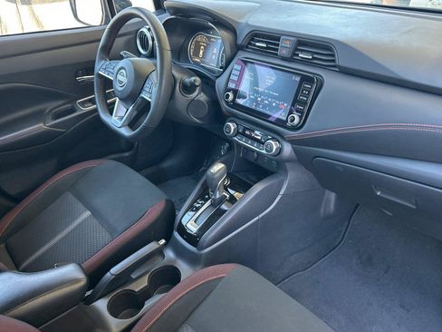 Certified 2024 Nissan Versa SR FWD image 15