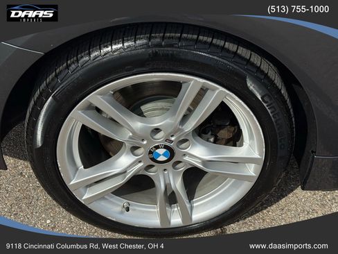 Used 2015 BMW 435i xDrive 435i xDrive Convertible 2D image 57