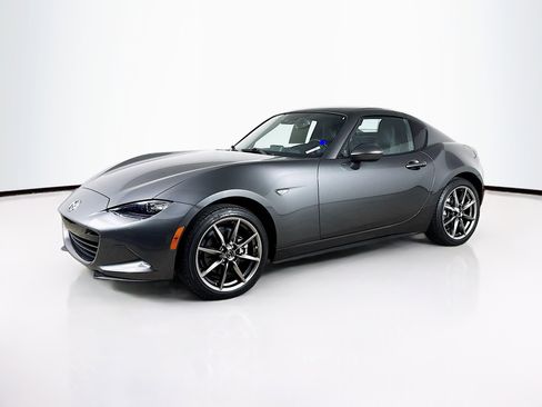 Used 2023 MAZDA MX-5 Miata Grand Touring w/ Weather Package image 4