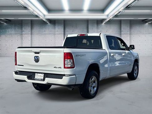 Used 2022 RAM 1500 Big Horn AWD/4WD image 4