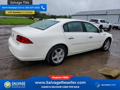 Used 2006 Buick Lucerne CXL w/ Luxury Package FWD image 4