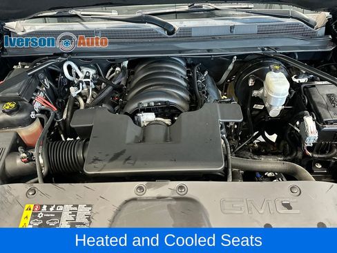 Used 2019 GMC Yukon SLT AWD/4WD image 12