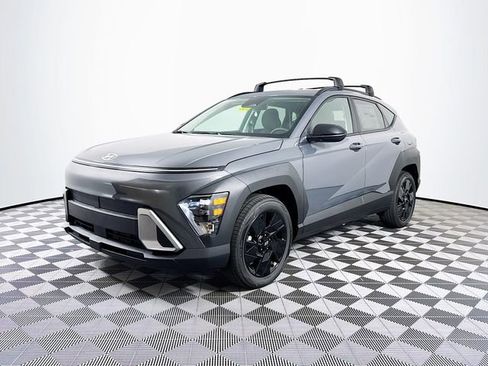 New 2026 Hyundai Kona SEL Sport image 2