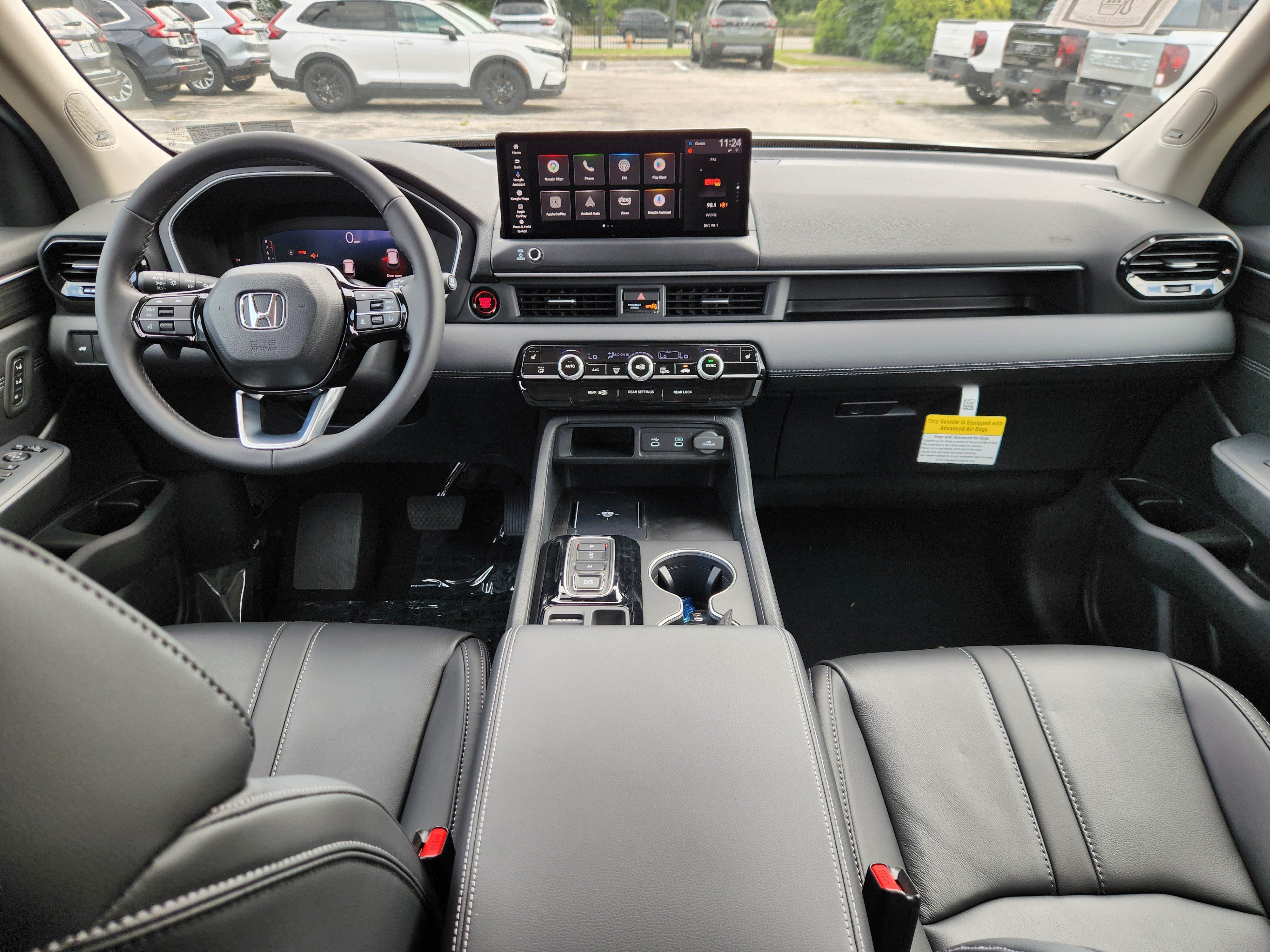 New 2026 Honda Pilot image 7