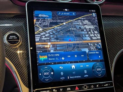 New 2025 Mercedes-Benz GLC 63 AMG S image 11