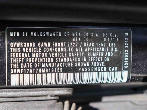 Used 2017 Volkswagen Beetle 1.8T Classic image 20