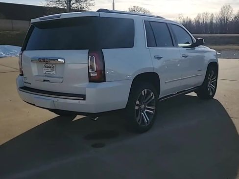 Used 2018 GMC Yukon Denali w/ Denali Ultimate Package image 8