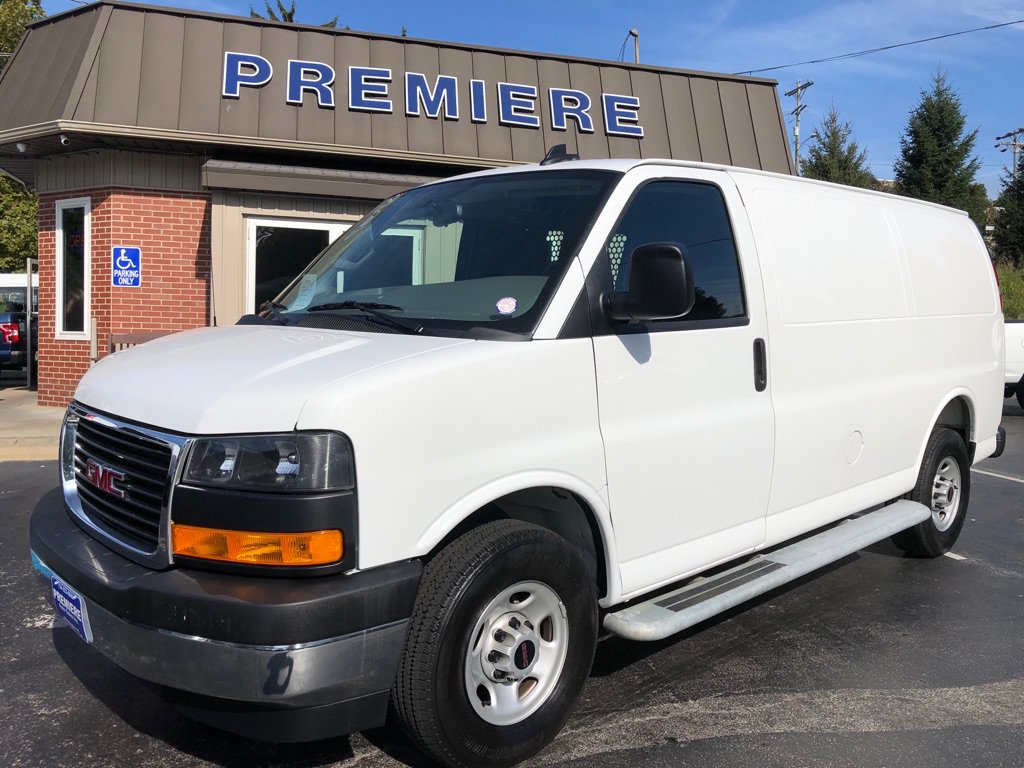 Used 2025 GMC Savana 2500 w/ Driver Convenience Package RWD image 10