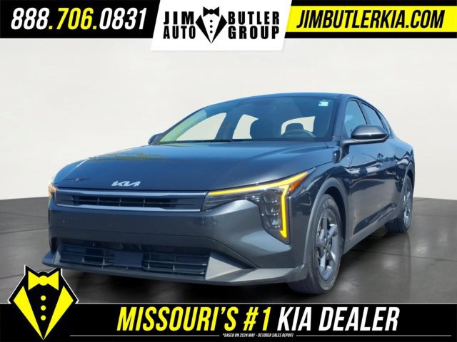 Used 2025 Kia K4 FWD image 1