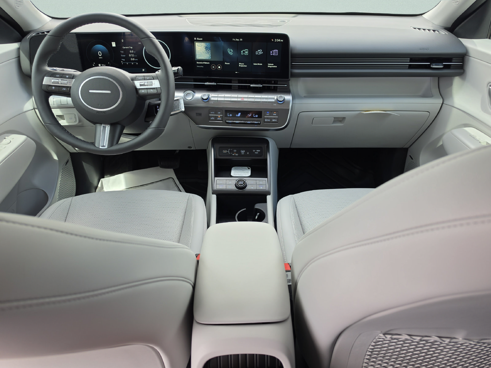New 2027 Hyundai Kona Limited FWD image 16