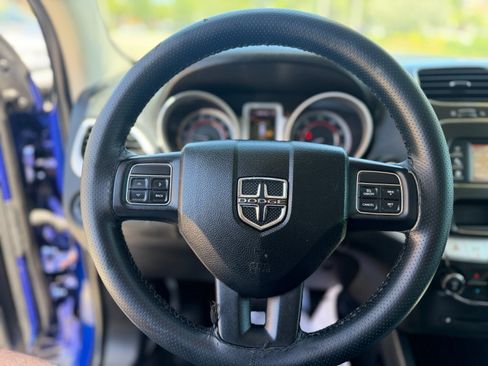 Used 2012 Dodge Journey American Value Package FWD image 16