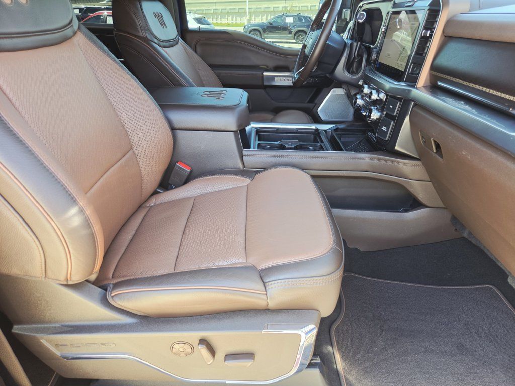 Used 2026 Ford F250 King Ranch AWD/4WD image 15