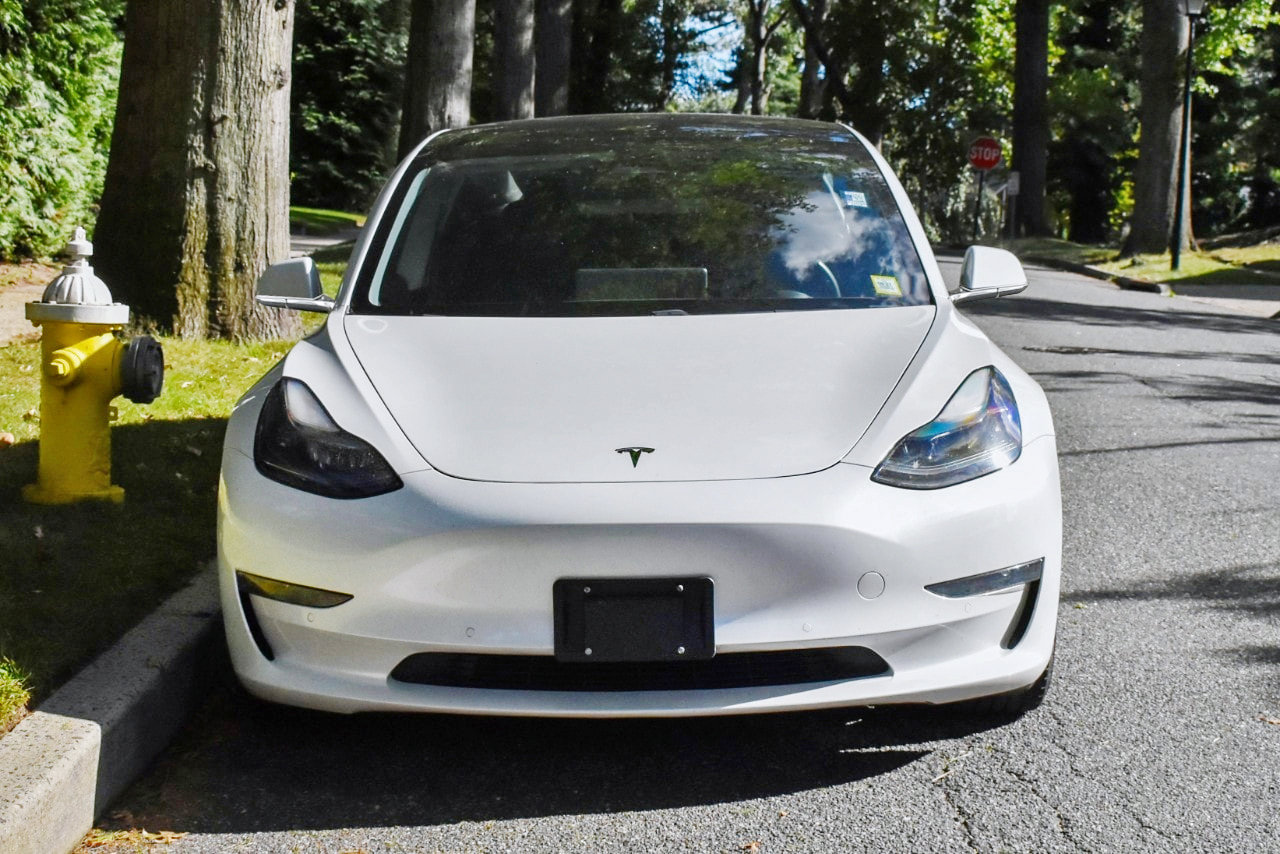 Used 2019 Tesla Model 3 Long Range RWD image 11