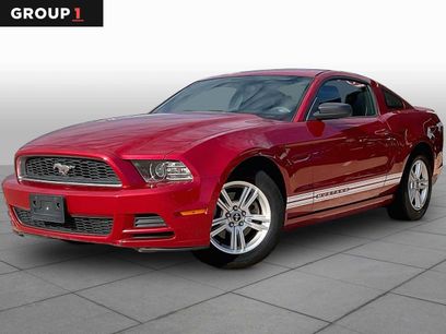 Used 2013 Ford Mustang Coupe