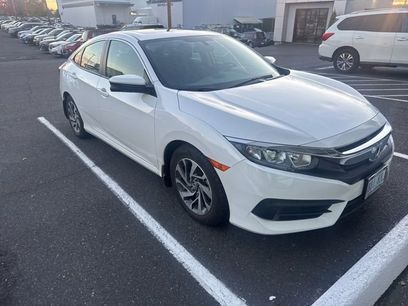 Used 2017 Honda Civic EX