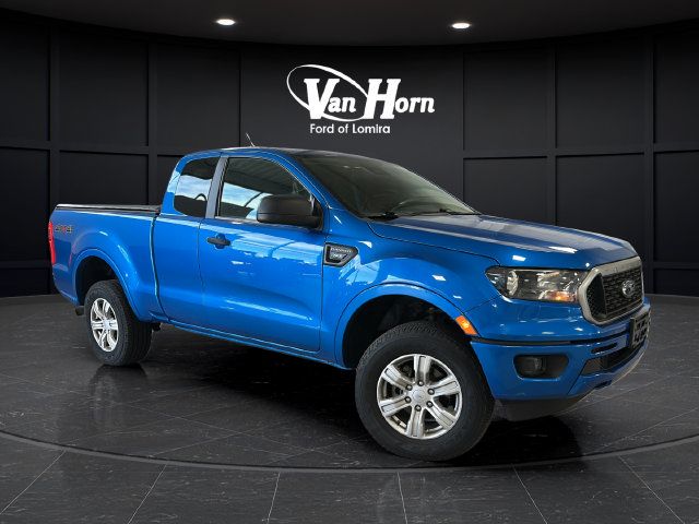 Used 2021 Ford Ranger XLT AWD/4WD image 1