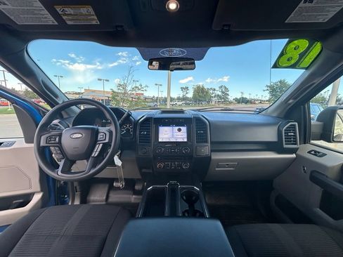 Used 2018 Ford F150 XL w/ Equipment Group 101A Mid AWD/4WD image 11