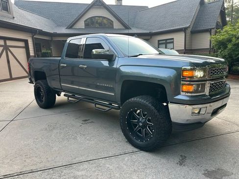 Used 2014 Chevrolet Silverado 1500 LTZ RWD image 7