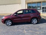 Used 2009 Acura RDX SH-AWD image 2