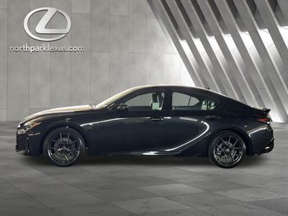 Certified 2026 Lexus IS 350 F Sport w/ Accessory Package Z1