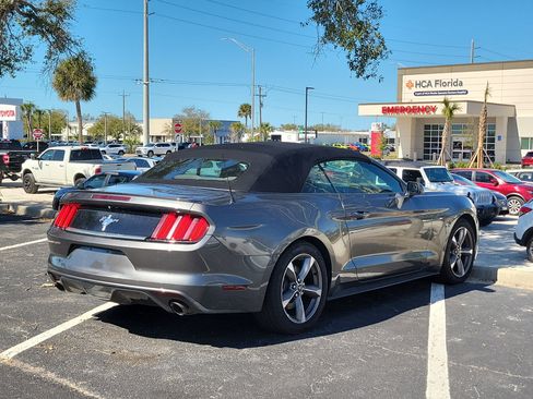 Used 2016 Ford Mustang Convertible w/ Equipment Group 051A image 3