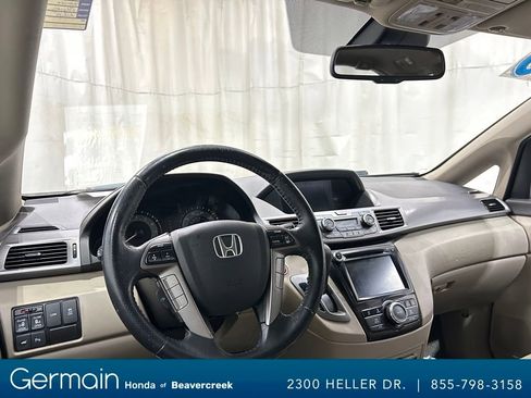 Used 2016 Honda Odyssey Touring Elite image 15