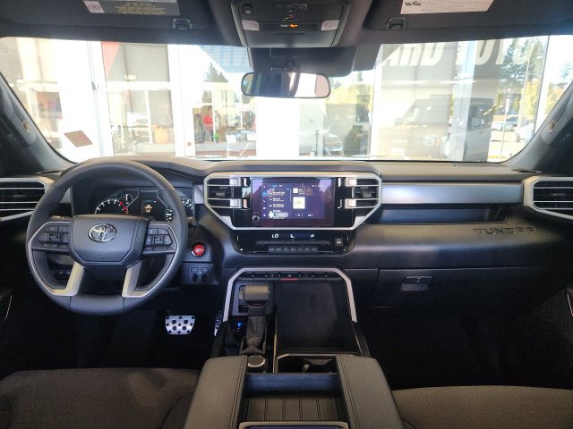 Certified 2025 Toyota Tundra SR5 w/ TRD Off-Road Package AWD/4WD image 19