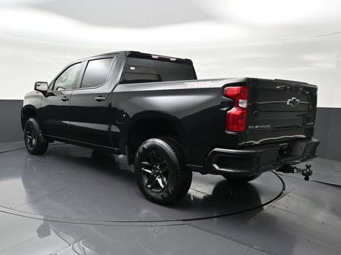 Certified 2022 Chevrolet Silverado 1500 Custom Trail Boss image 3