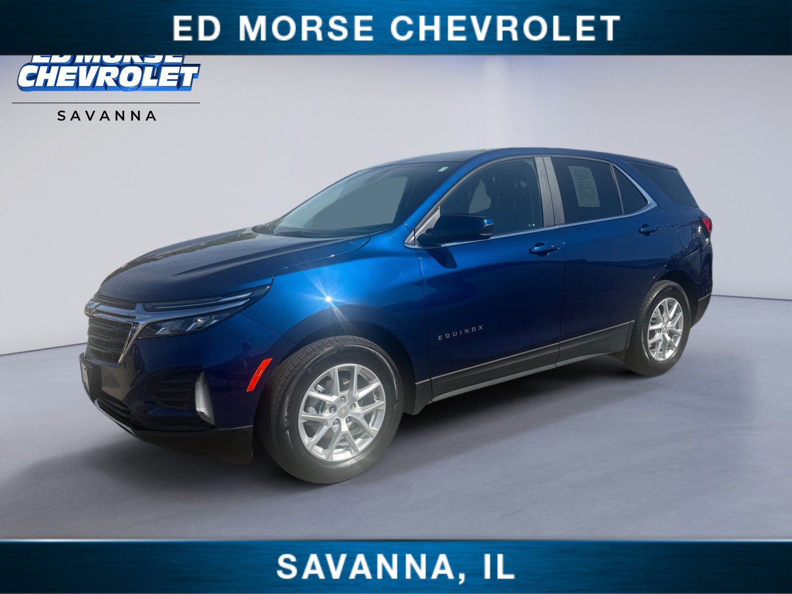 Used 2023 Chevrolet Equinox LT FWD image 1