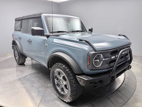 Used 2021 Ford Bronco Big Bend AWD/4WD image 3