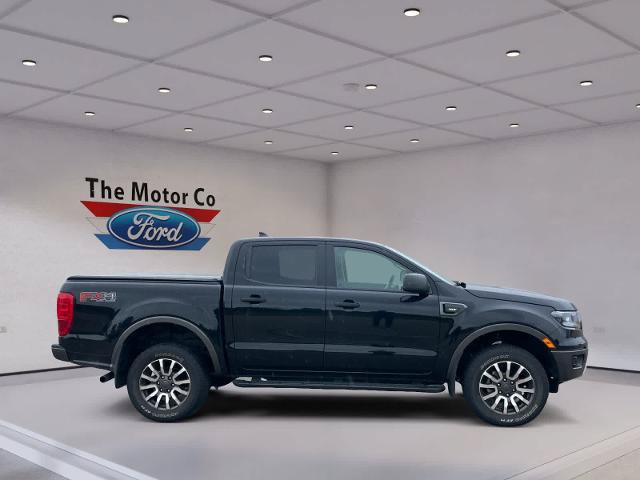 Certified 2019 Ford Ranger XLT w/ Equipment Group 302A Luxury AWD/4WD image 4