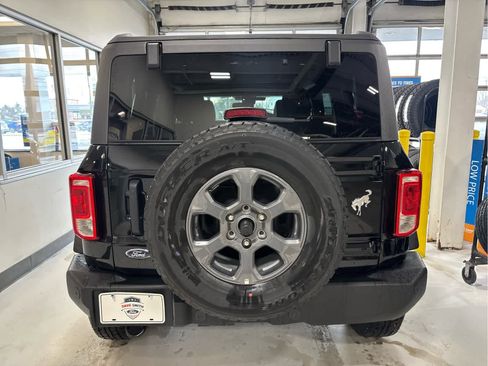 New 2025 Ford Bronco Big Bend image 8