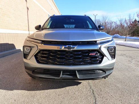 Used 2024 Chevrolet TrailBlazer RS w/ Driver Confidence Package image 12
