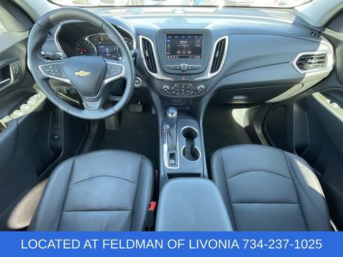 Used 2021 Chevrolet Equinox LT FWD image 19