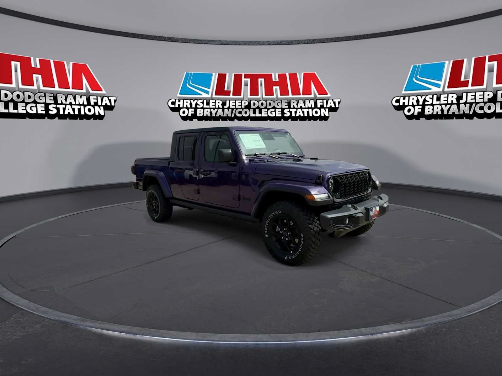 New 2026 Jeep Gladiator Sport AWD/4WD image 2