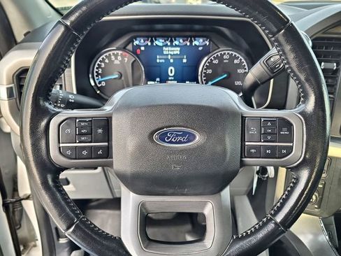 Used 2022 Ford F150 XLT w/ Equipment Group 301A Mid image 6