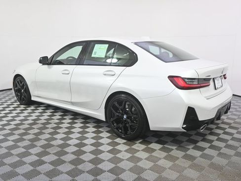 Used 2026 BMW 330i xDrive Sedan w/ M Sport Package AWD/4WD image 3