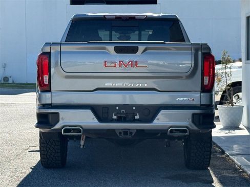 Used 2025 GMC Sierra 1500 AT4 w/ AT4 Premium Package image 5