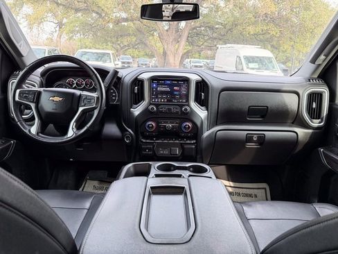 Used 2021 Chevrolet Silverado 2500 LTZ w/ Z71 Off-Road Package image 17