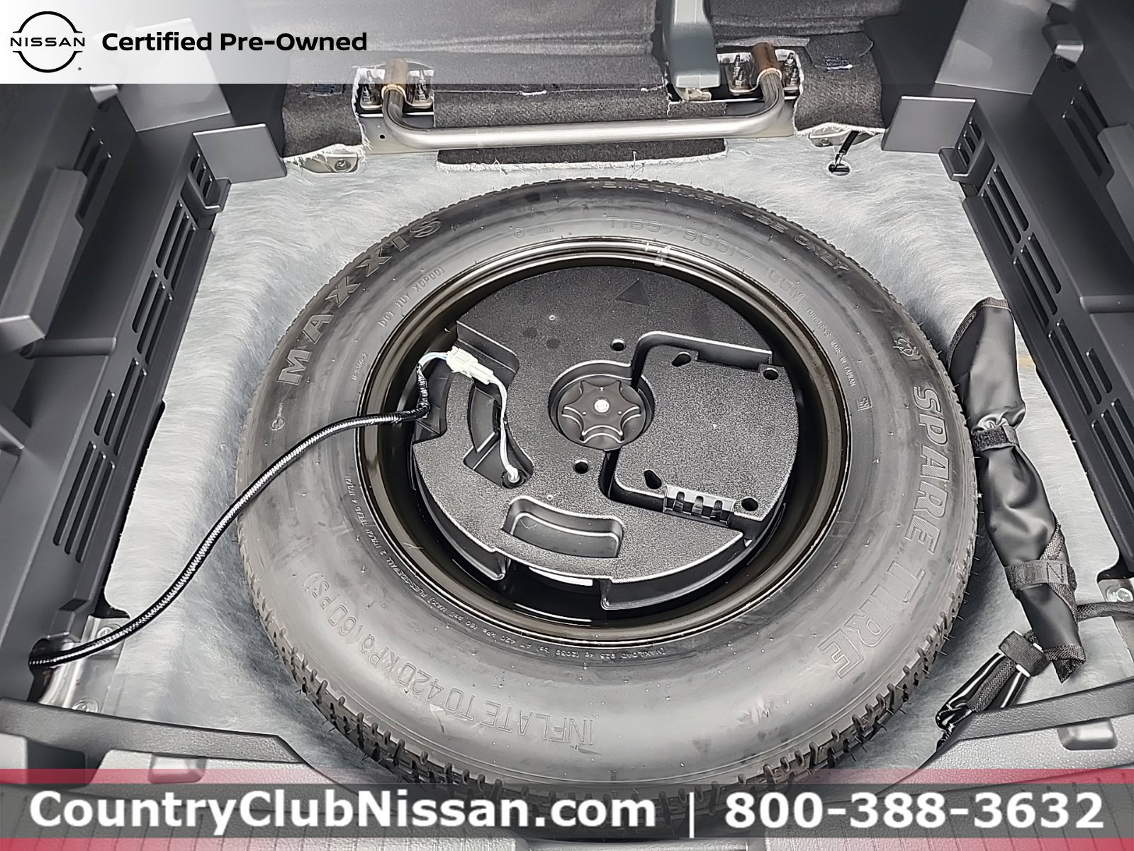 Certified 2023 Nissan Rogue SV AWD/4WD image 27