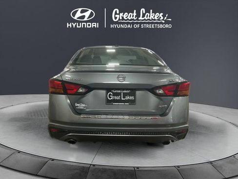 Used 2020 Nissan Altima 2.5 SV AWD/4WD image 4