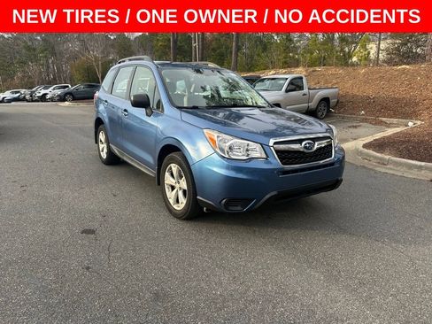 Used 2015 Subaru Forester 2.5i w/ Alloy Wheel Package image 1