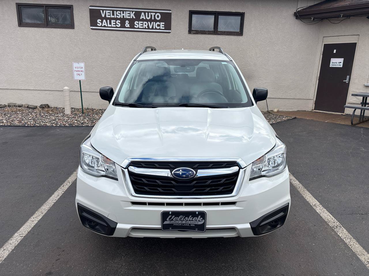 Used 2018 Subaru Forester 2.5i w/ Alloy Wheel Package AWD/4WD image 8
