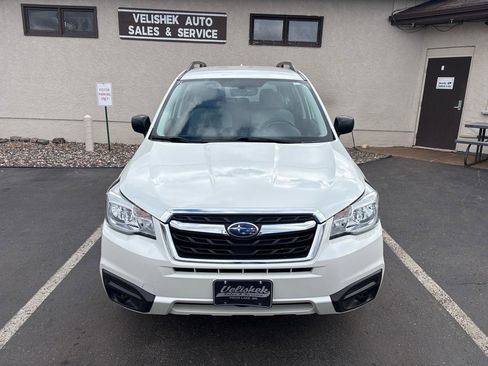 Used 2018 Subaru Forester 2.5i w/ Alloy Wheel Package image 8