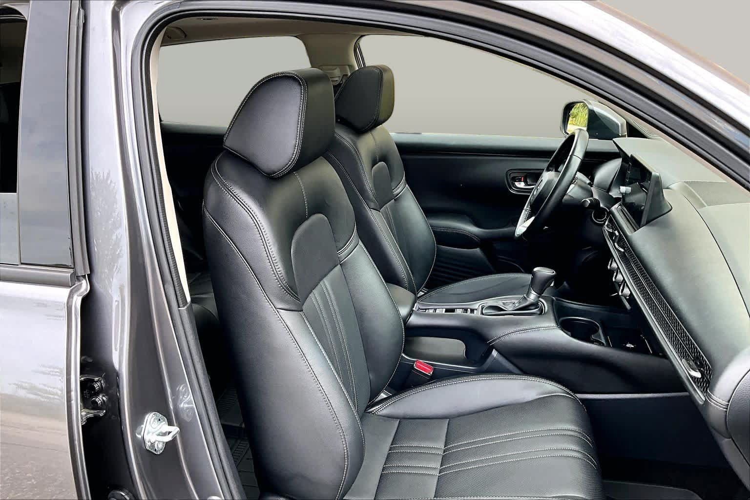 Used 2026 Honda HR-V EX-L image 8