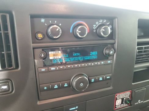 New 2026 Chevrolet Express 2500 w/ Driver Convenience Package RWD image 22