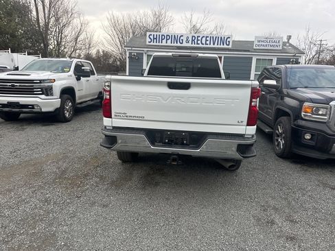Used 2020 Chevrolet Silverado 2500 LT w/ All Star Edition image 7